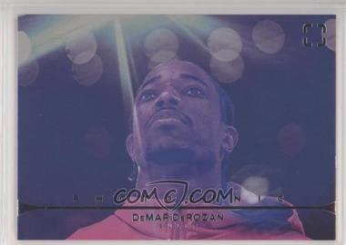 2021-22 Panini Photogenic - [Base] - Silver #16 - DeMar DeRozan