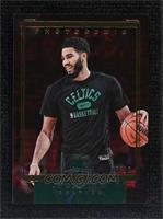 Jayson Tatum #/10