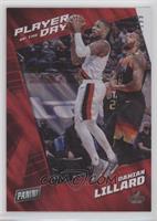 Damian Lillard #/199