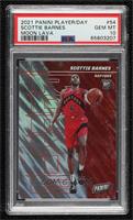 Scottie Barnes [PSA 10 GEM MT] #/199