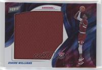 Ziaire Williams (College Jersey) #/50