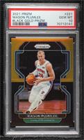 Mason Plumlee [PSA 10 GEM MT] #/5