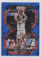 Toni Kukoc #/125