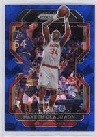 Hakeem Olajuwon #/125