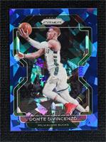 Donte DiVincenzo #/125