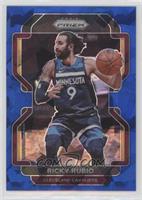 Ricky Rubio #/125