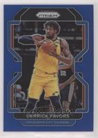 Derrick Favors #/199