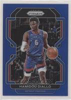 Hamidou Diallo #/199