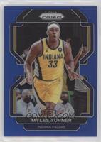 Myles Turner #/199