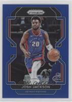 Josh Jackson [EX to NM] #/199