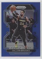 Dillon Brooks #/199