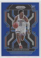 Aaron Wiggins #/199