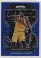 Derrick Favors #/39