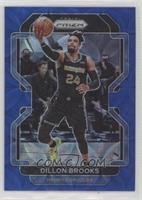 Dillon Brooks #/39