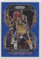 Magic Johnson #/39