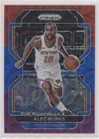 Alec Burks #/15