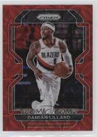 Damian Lillard #/88