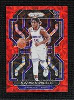 Davion Mitchell #/88