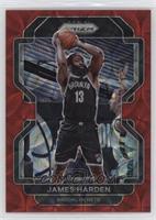 James Harden #/88