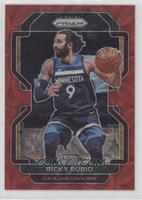 Ricky Rubio #/88