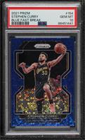 Stephen Curry [PSA 10 GEM MT] #/150