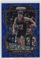 Jason Williams #/150