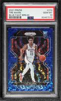 Tre Mann [PSA 10 GEM MT] #/150