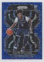 Ziaire Williams #/150