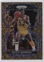 Magic Johnson #/20