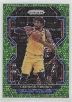 Derrick Favors #/5