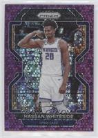 Hassan Whiteside #/75