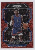 Hamidou Diallo #/100