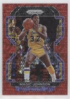 Magic Johnson #/100