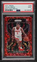 Jalen Green [PSA 9 MINT] #/100