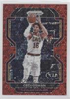 Cedi Osman #/100