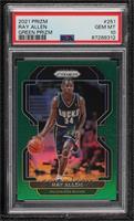 Ray Allen [PSA 10 GEM MT]