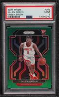 Jalen Green [PSA 9 MINT]