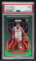 Jalen Green [PSA 9 MINT]