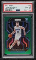 Franz Wagner [PSA 10 GEM MT]