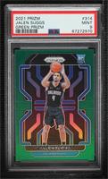 Jalen Suggs [PSA 9 MINT]