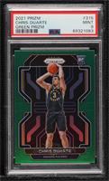 Chris Duarte [PSA 9 MINT]