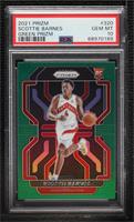 Scottie Barnes [PSA 10 GEM MT]