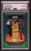 LeBron James [PSA 10 GEM MT]