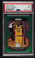 LeBron James [PSA 9 MINT]