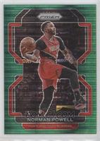 Norman Powell #/25