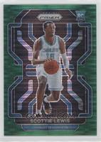 Scottie Lewis #/25