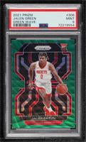 Jalen Green [PSA 9 MINT]