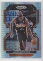 Mikal Bridges [Good to VG‑EX]