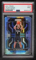 Jalen Suggs [PSA 9 MINT]