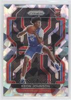 Keon Johnson [EX to NM]